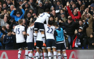Tottenham sẽ vô địch Premier League, nếu...
