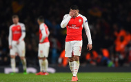 Ngẩng cao đầu rời giải: Điệp khúc buồn của Arsenal