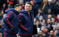 Góc M.U: Khúc vĩ thanh của Louis Van Gaal?