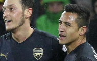 Wenger phủ nhận chuyện gia hạn với Sanchez và Oezil