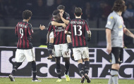 Video: AC Milan 5-0 Alessandria (Bán kết lượt về Coppa Italia)
