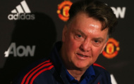 Van Gaal đưa tin cực vui đến NHM Man United