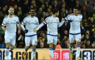Video: Norwich City 1-2 Chelsea (Vòng 28 Ngoại hạng Anh)