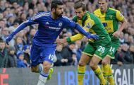 Chelsea 'ăn may' Norwich nhờ 2 sai lầm của trọng tài?