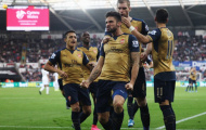 02h45 ngày 03/03, Arsenal vs Swansea: Níu giữ niềm tin