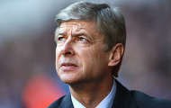 Cú trượt dài của Wenger