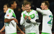 Schürrle rực sáng, 'Bầy sói' thắng derby
