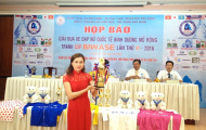 Giải xe đạp nữ quốc tế Bình Dương mở rộng 2016: Hứa hẹn các cuộc cạnh tranh hấp dẫn