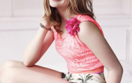 Chloe Grace Moretz - nữ diễn viên cực xinh đang hẹn hò với Neymar