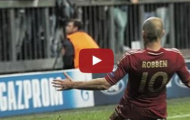 Video: Những màn solo đỉnh nhất của Arjen Robben