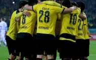 Darmstadt vs Dortmund: chàng David và gã khổng lồ Goliath