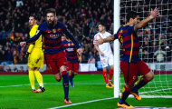 Barca bất khả chiến bại nhờ sự hỗ trợ của công nghệ