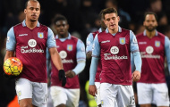 Chuyện Aston Villa: Thần chết sắp gõ cửa