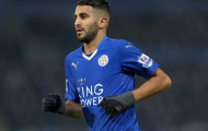 Riyad Mahrez: Hãy sống cho thực tại