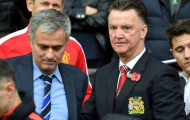 Điểm tin tối 02/03: Mourinho, Van Gaal sát cánh tại M.U; Ronaldo, Ramos đòi rời Real