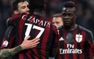 Góc AC Milan: Có một Balotelli đang cô đơn...