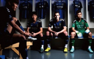Phát sốt với hình ảnh Xuân Trường trong áo đấu mới của Incheon United