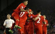 Video: Liverpool 3-0 Man City (Vòng 28 Ngoại hạng Anh)