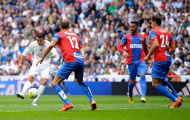 Video: Levante 1-3 Real Madrid (Vòng 27 La Liga)
