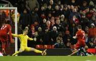 Liverpool đè bẹp Man City ở Anfield