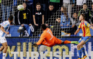 Video: Malaga 1-2 Valencia (Vòng 27 La Liga)