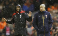 'Fan cuồng' muốn Arsenal thay HLV Wenger bằng Jurgen Klopp