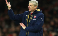 Arsenal thua muối mặt, HLV Wenger đổ lỗi thiếu may mắn