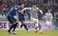 Video: Inter 3-0 Juventus (Pen 3:5, bán kết lượt về Coppa Italia)