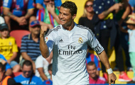 Video: Cristiano Ronaldo giải tỏa áp lực trước Levante