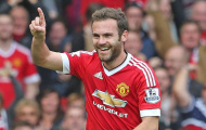Video: Siêu phẩm sút phạt của Juan Mata vs Watford