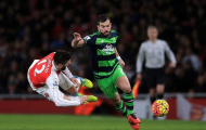 Wenger bối rối khi nhìn Arsenal thua ngay tại sân nhà