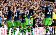 Swansea đánh bại Arsenal, có gì bất ngờ