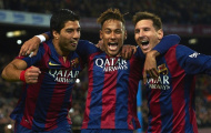 Đá thăng hoa, Barca sắp được Nike 'trói chân' bằng hợp đồng khủng