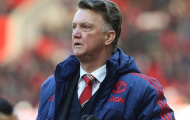 Louis Van Gaal xứng đáng được khen ngợi