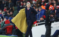 Đến lúc phải đi rồi, Wenger