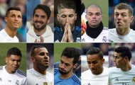 Ronaldo và Ramos bị Real Madrid rao bán