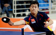 Bóng bàn nam Việt Nam tranh hạng 37-44