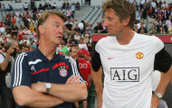 'Van Gaal là HLV xuất sắc nhất tôi từng được biết'