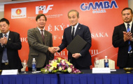 PVF tìm cơ hội cho cầu thủ Việt Nam sang Nhật Bản thi đấu