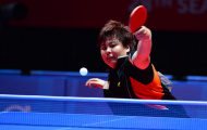 Bóng bàn nữ Việt Nam xuất sắc giành vé đấu loại trực tiếp