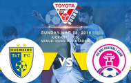 Trận derby Thủ đô mở cửa sân tự do cho fan hâm mộ