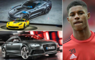 Điểm tin hậu trường 3/3: CR7 'tự sướng' khoe thân; M.U 'hắt hủi' công thần Rashford