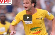 Video: Tài năng đặc biệt của sao V-League Nastja Ceh