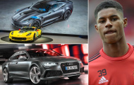 Ghi 4 bàn/3 trận, Chevrolet vẫn xử 'phũ' với Rashford