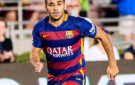 Douglas là người thừa ở Nou Camp