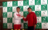 Tuyển Davis Cup Việt Nam gặp khó vì... ông trời