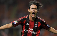 Video: Filippo Inzaghi - Huyền thoại về sát thủ vòng cấm