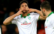 Claudio Pizarro lập kỉ lục ở Bundesliga