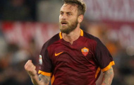 De Rossi căn nhắc việc sang Mỹ thi đấu