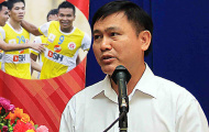 Ông Trần Anh Tú: “Sợ CLB Hà Nội đi vào vết xe đổ…”